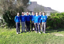 Championnat Bretagne 2017- Hommes – Baden