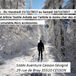 itinèraire de molines au roy en raquettes, tommy bulle