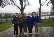 Championnat Bretagne Dames – 24 & 25 Mars 2018 – Cornouaille