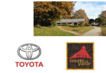 Jeudi 13 septembre 2018 – GCA Toyota & Courtepaille
