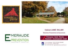 Samedi 13 Octobre 2018 – Compétition Emeraude Prévention & Courtepaille & Cabinet AXA Lainé-Raillier