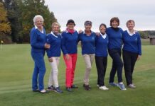 Promotion Seniors Dames 2018 – Baugé