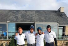 Championnat de Bretagne par Equipes 2018 – Div 2 à l’Odet