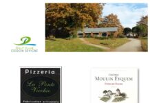 Jeudi 14 mars 2019 – La Ponte Vecchio et Chateau Moulin Eyquem