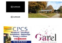 Jeudi 16 mai 2019 – GCA Lexus & CPCS & Garel