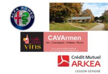 Jeudi 24 Juin 2021 – Compétition Cavarmen & GCA Alfa Roméo & Fusio & Douch’Autot Mutuel Arkéa