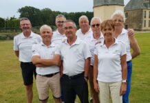 Championnat Ille & Vilaine par équipes Seniors – 2019 Les Rochers