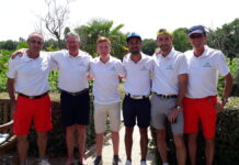 Jacques Foussier – Aller 2019 – Sablé Solesmes