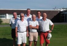 Trophée Foussier – Seniors – 2019 – Rhuys Kerver