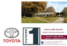 Jeudi 5 septembre 2019 – GCA Toyota & Cuisine 1 & Axa Lainé Rallier