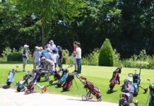 Ecole de golf – Reprise le 20/05/2020