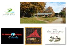 Jeudi 10 octobre 2019 – Passion Sport Aventure & Courtepaille & Moulin Eyquem