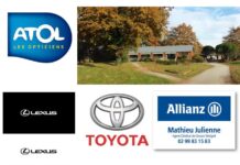Samedi 12 octobre 2019 – Compétition Allianz & Atol & GCA Lexus & GCA Toyota