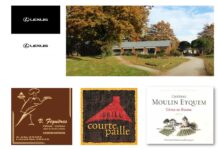 Jeudi 17 octobre 2019 – GCA Lexus & Courtepaille & Figueres & Moulin Eyquem
