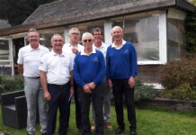 Championnat Bretagne golfs 9 trous – Seniors – 2019 – Carantec