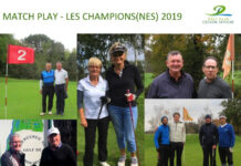 Inscription au Championnat du Club 2020