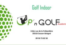 UP’n Golf Academy – Annonces