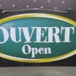 ouvert