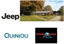 Jeudi 1 Septembre 2022 – Compétition GCA Jeep & Quiniou & Passion Sport Aventure