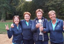 Championnat de Bretagne féminin des golfs 9 trous 2022 – Boisgelin