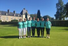 Nathalie Foussier – Retour 2022 – Les Ormes