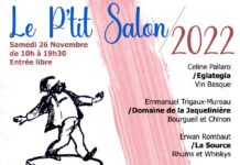 Cavarmen – Annonce Le P’tit salon