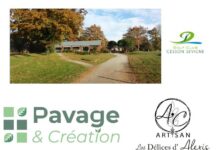 Jeudi 6 avril 2023 – Compétition Pavage Création & Les délices d’Alexis