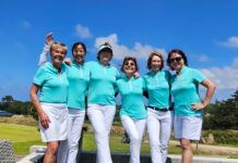 Nathalie Foussier – Aller 2024 – Saint Samson : 2ème place