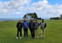 Claude Foussier – 2024 – Etretat