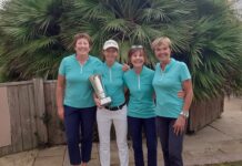 Nathalie Foussier – Retour 2024 – Les Ormes : 2ème place !