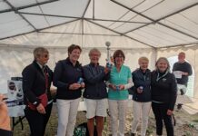 Chpt de Bretagne féminin des golfs 9 trous 2024 – Lac au Duc