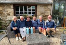 Challenge Seniors des golfs 9 trous 2024 – 2ème tour – La Corbinais