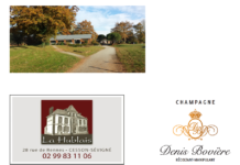Jeudi 14 novembre 2024 – Compétition restaurant La Hublais & champagne Bovière