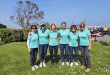 Championnat de Bretagne par équipes Dames 2025 – Saint Samson