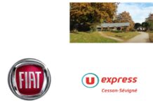 Samedi 20 septembre 2025 – Compétition GCA Fiat & U Express