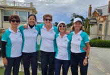 Nathalie Foussier – Retour 2025 à Dinard : 2ème place !