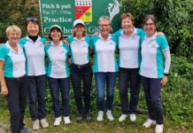 Chpt de Bretagne féminin des golfs 9 trous 2025 – La Corbinais