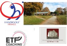 Jeudi 6 novembre 2025 – Sensibilisation Handigolf & Restaurant La Hublais & ETF coaching