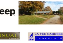 Cross de Noël – 15 novembre 2025 & GCA Jeep & La Fée Cabosse & Optique Visual