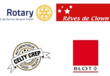 Compétitions caritatives avec le Rotary pour Rêves de clown : 21 mai (scramble) et 7 juin (Trophée Yann Pierre)
