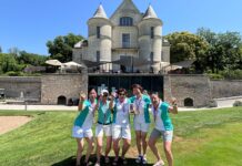 Championnat de France par équipes mid-amateur Dames 2026 – Montée en D2 !