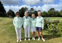 Championnat de Bretagne par équipes Séniors Dames 2026 – Odet