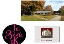 Jeudi 5 novembre 2026 – Le 3ème K & Restaurant La Hublais